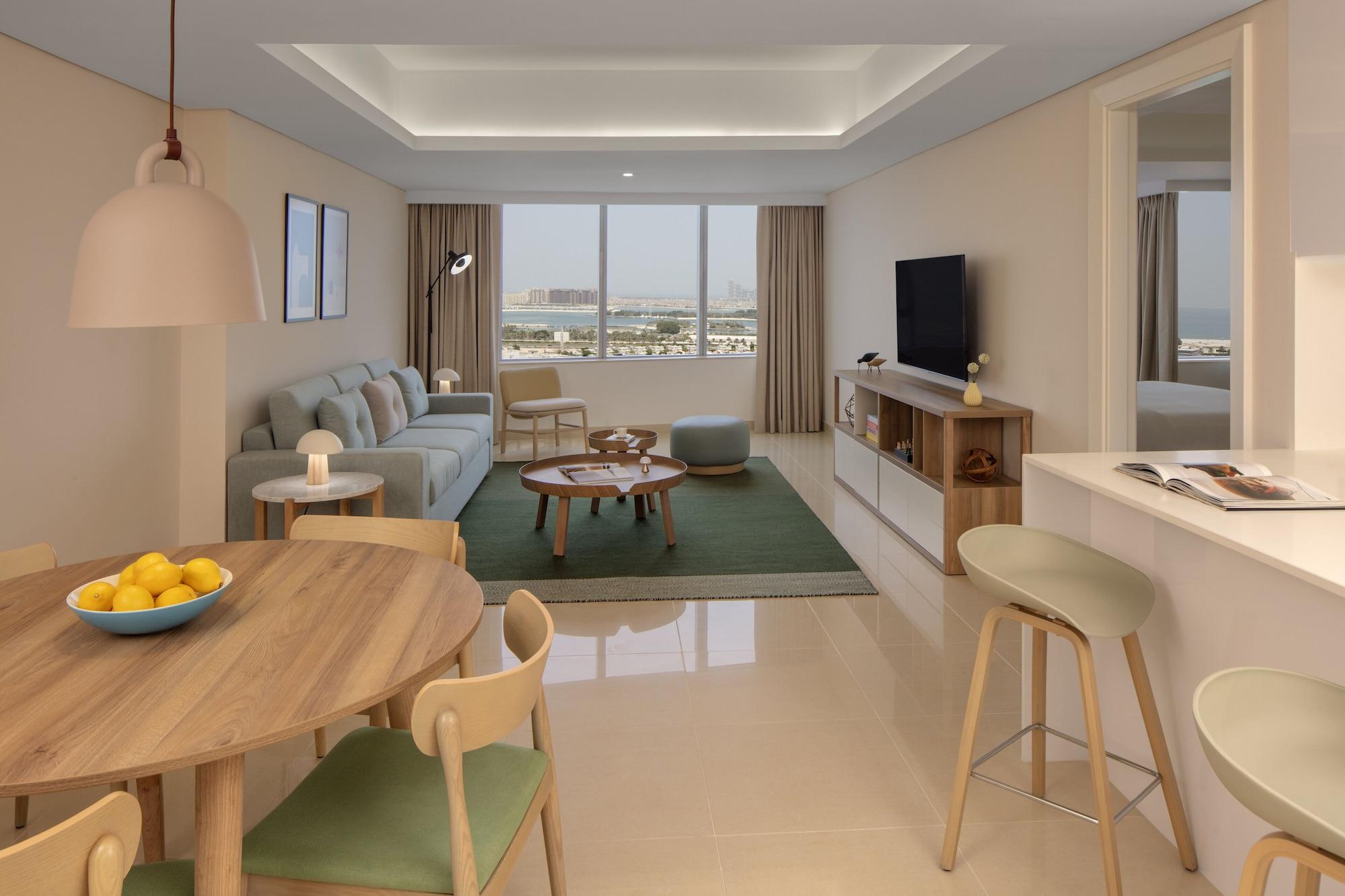 Staybridge Suites Dubai Internet City Bagian luar foto