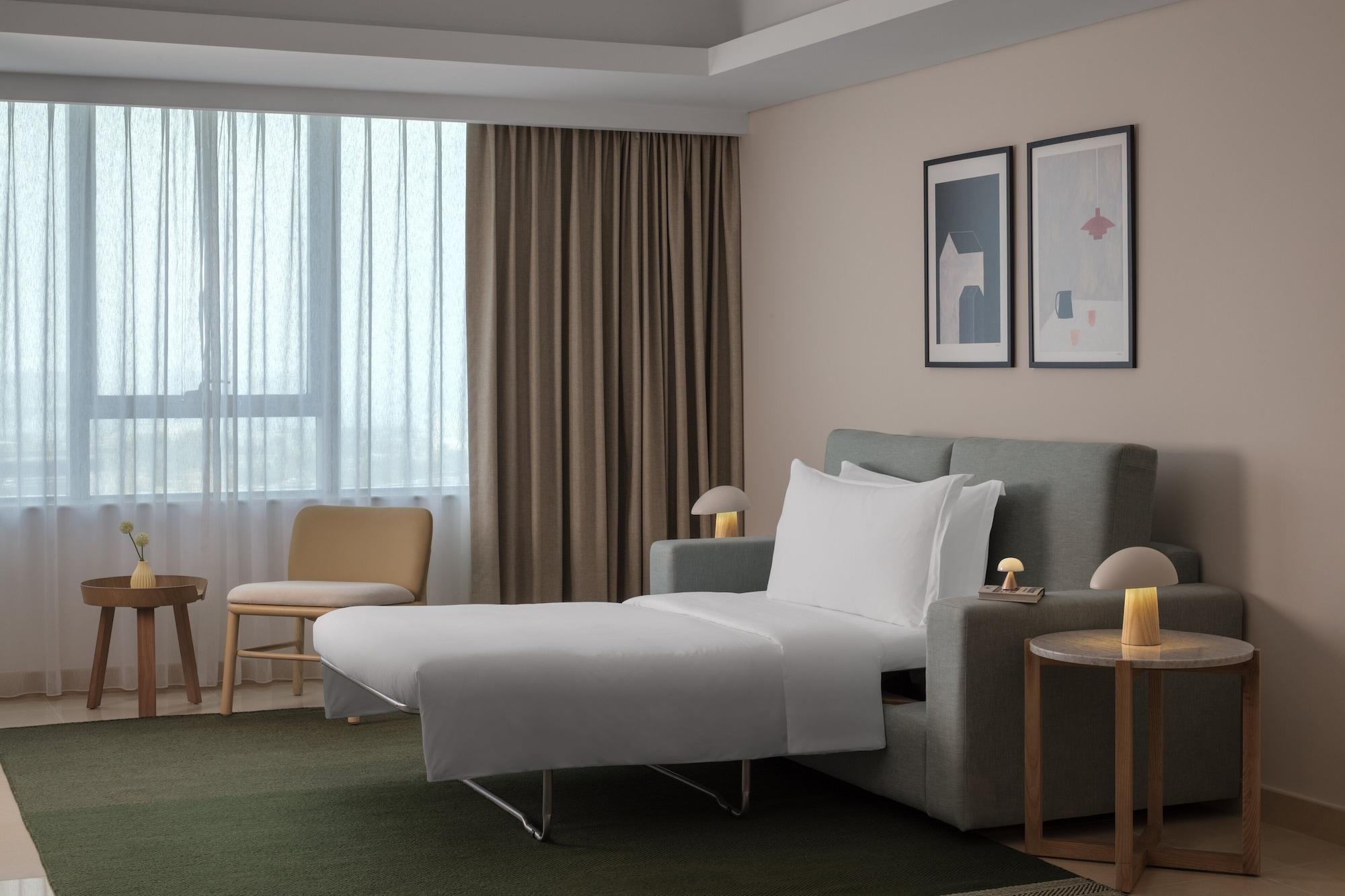 Staybridge Suites Dubai Internet City Bagian luar foto